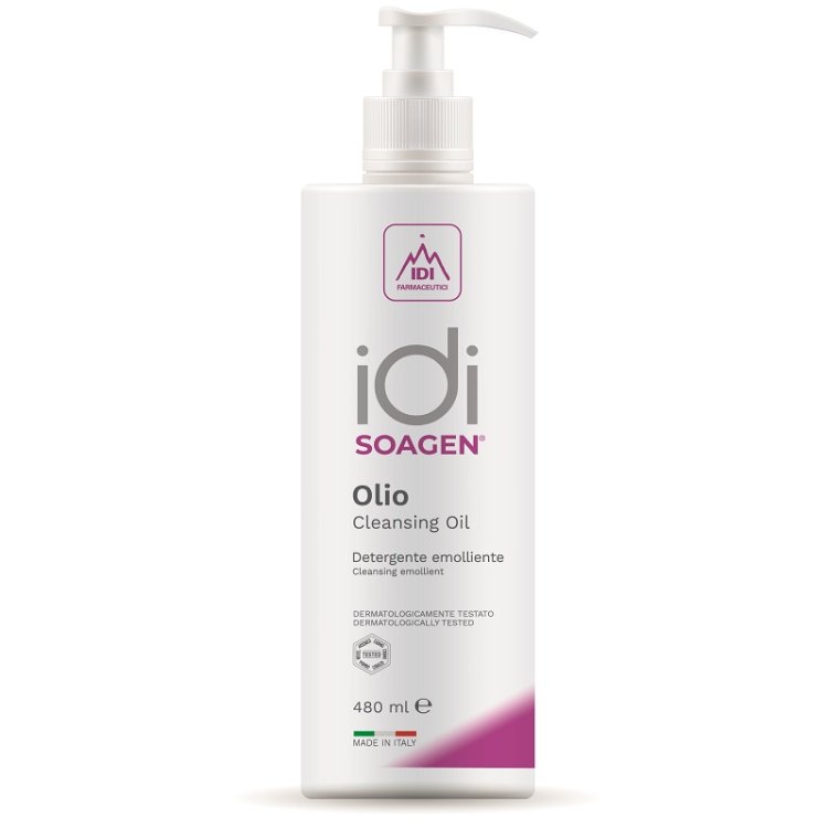 SOAGEN OLIO 500ML