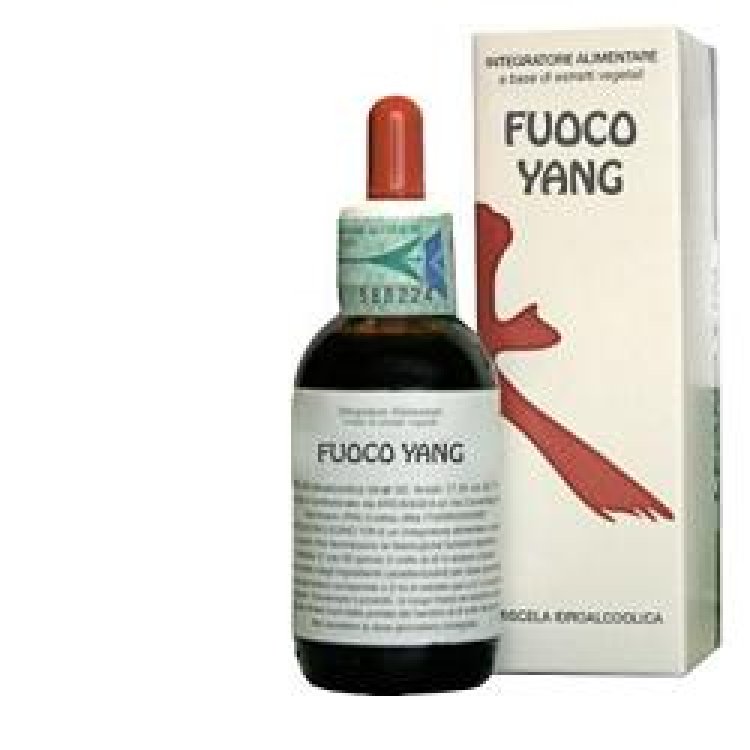FUOCO YANG SOL IAL 50ML FUOCO YANG SOL IAL 50ML