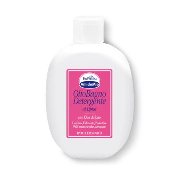 EUPHIDRA AMIDOBAGNOOLIO200ML