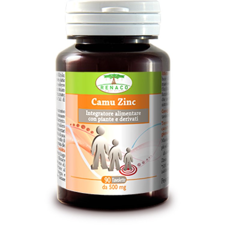 CAMU-ZINC 90CPR CAMU-ZINC 90CPR