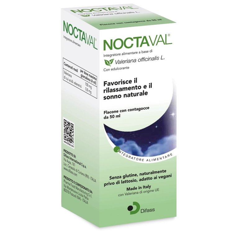 NOCTAVAL*INT GTT 60ML