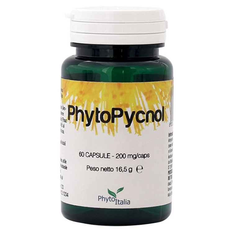 PHYTOPYCNOL 60CPS PHYTOPYCNOL 60CPS