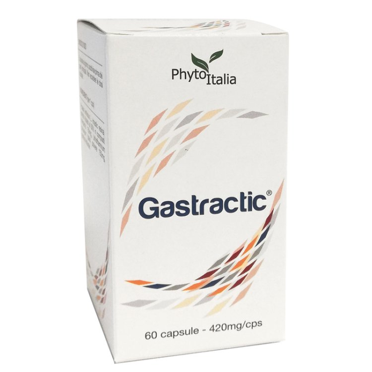 GASTRACTIC 60CPS GASTRACTIC 60CPS