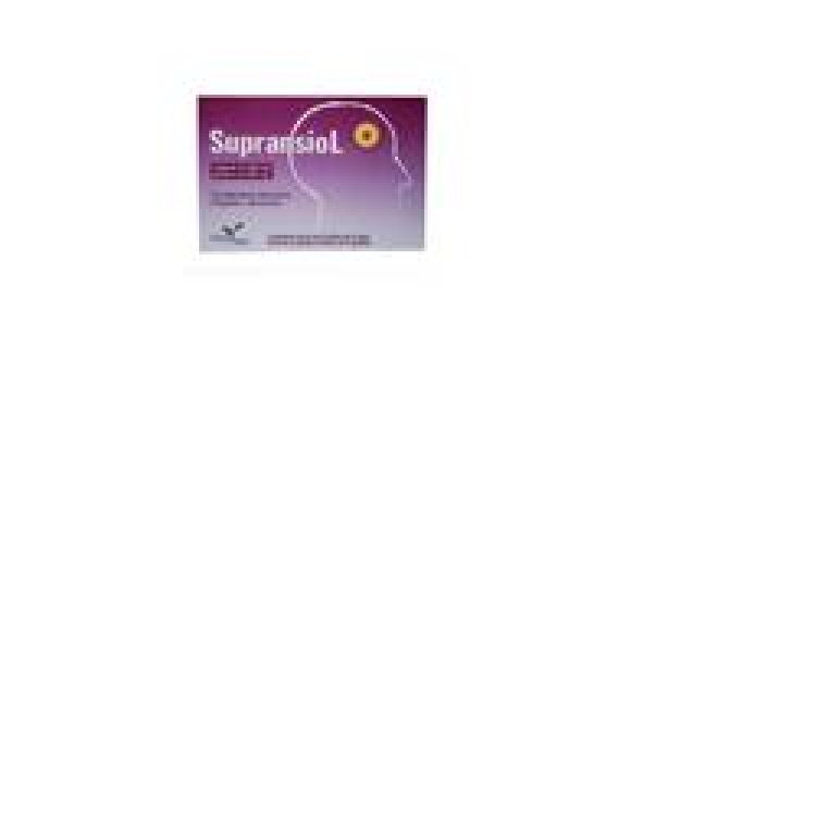 SUPRANSIOL 30CPS 16,8G SUPRANSIOL 30CPS 16,8G