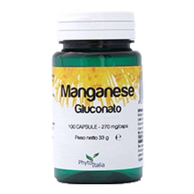 MANGANESE 100CPS MANGANESE 100CPS