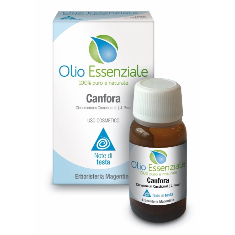 CANFORA OLIO ESS 10ML CANFORA OLIO ESS 10ML