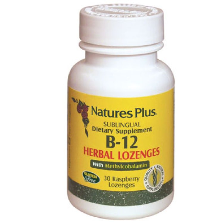 VITAMINA B12 1000 MCG SUBL VITAMINA B12 1000 MCG SUBL