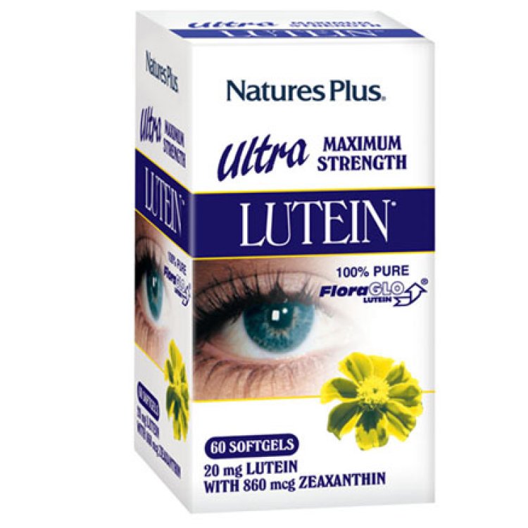 ULTRA LUTEINA 60CPS ULTRA LUTEINA 60CPS