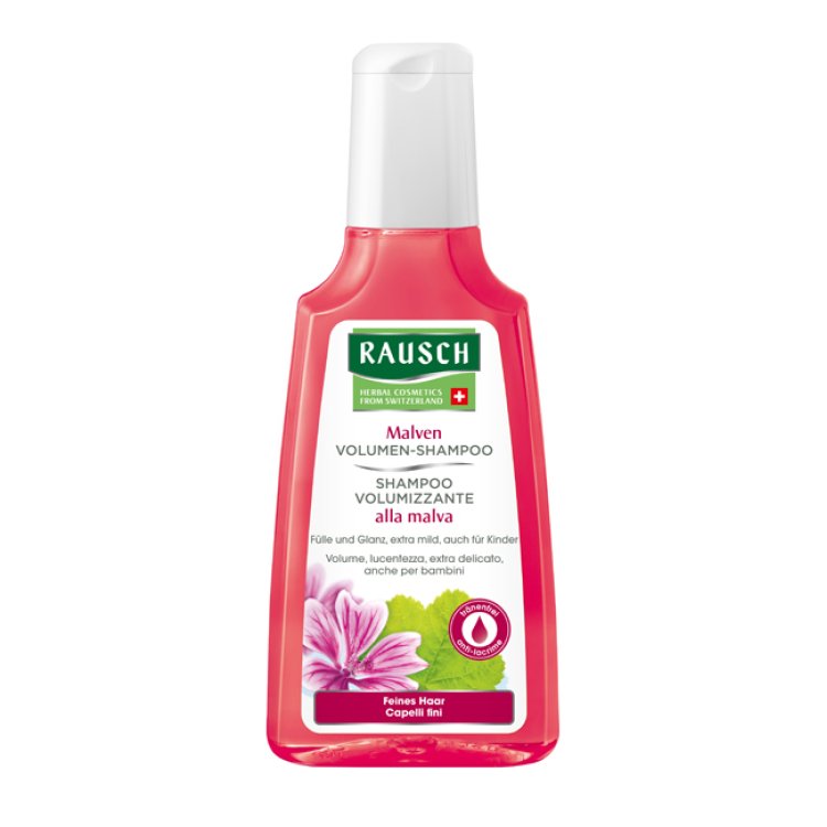 RAUSCH SHAMPOO VOLUMIZZANTE ALLA MALVA 200ML