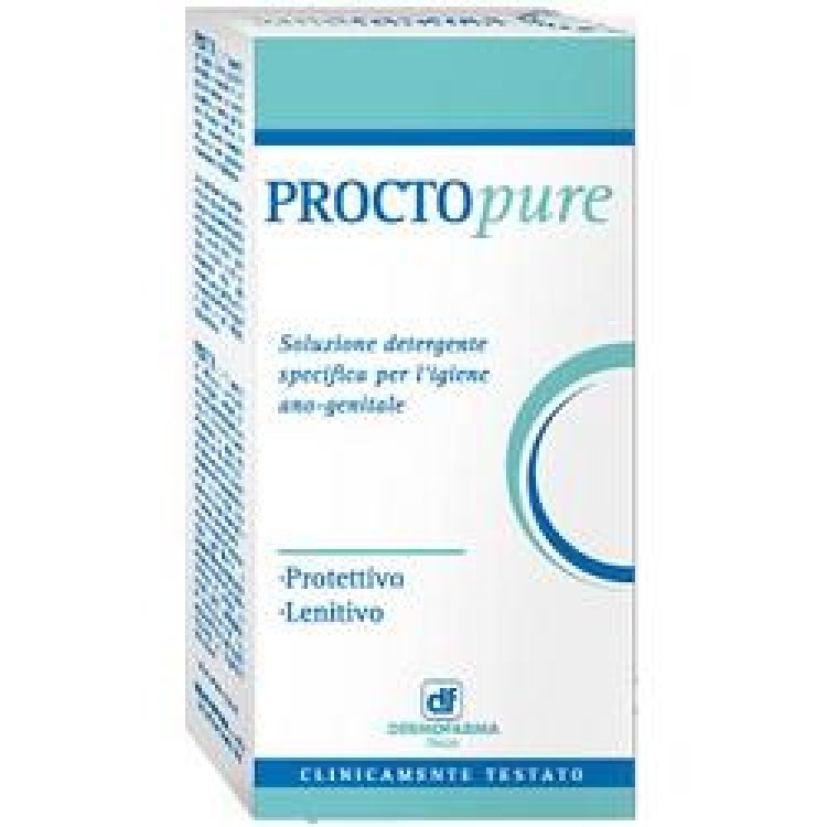 PROCTOPURE DETERG.LIQ.125ML PROCTOPURE DETERG.LIQ.125ML