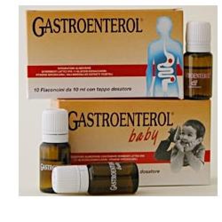 GASTROENTEROL ALIM 10FLNI GASTROENTEROL ALIM 10FLNI