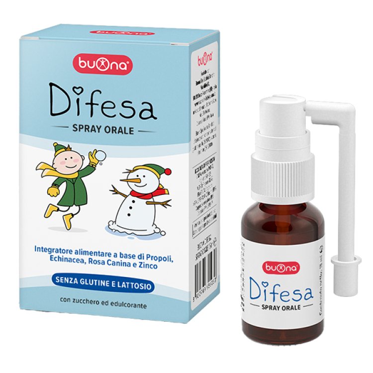 BUONA DIFESA SPRAY 15ML BUONA DIFESA SPRAY 15ML