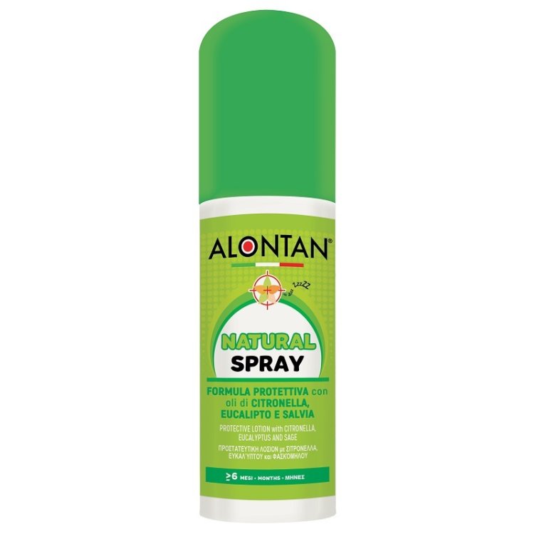 ALONTAN BABY LOZ PROT 75ML