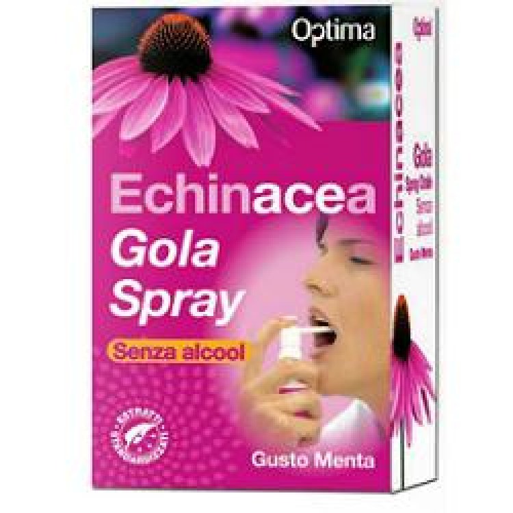 ECHINACEA GOLA SPRAY 20ML ECHINACEA GOLA SPRAY 20ML