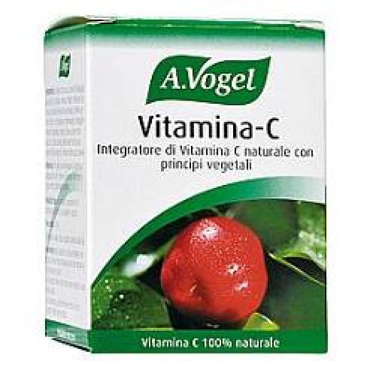 BIOFORCE VITAMINA C 40PAST BIOFORCE VITAMINA C 40PAST