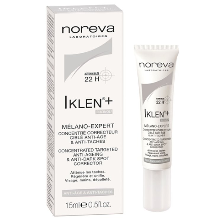 IKLEN + MELANO EXPERT 15ML IKLEN + MELANO EXPERT 15ML