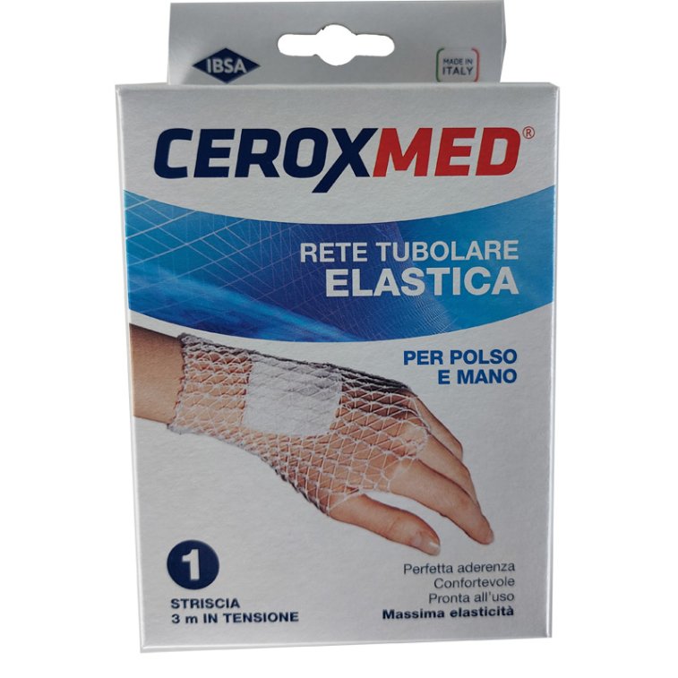 CEROXMED SOFT NET MANO/POLSO