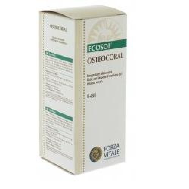 OSTEOCORAL ECOSOL 60CPR OSTEOCORAL ECOSOL 60CPR
