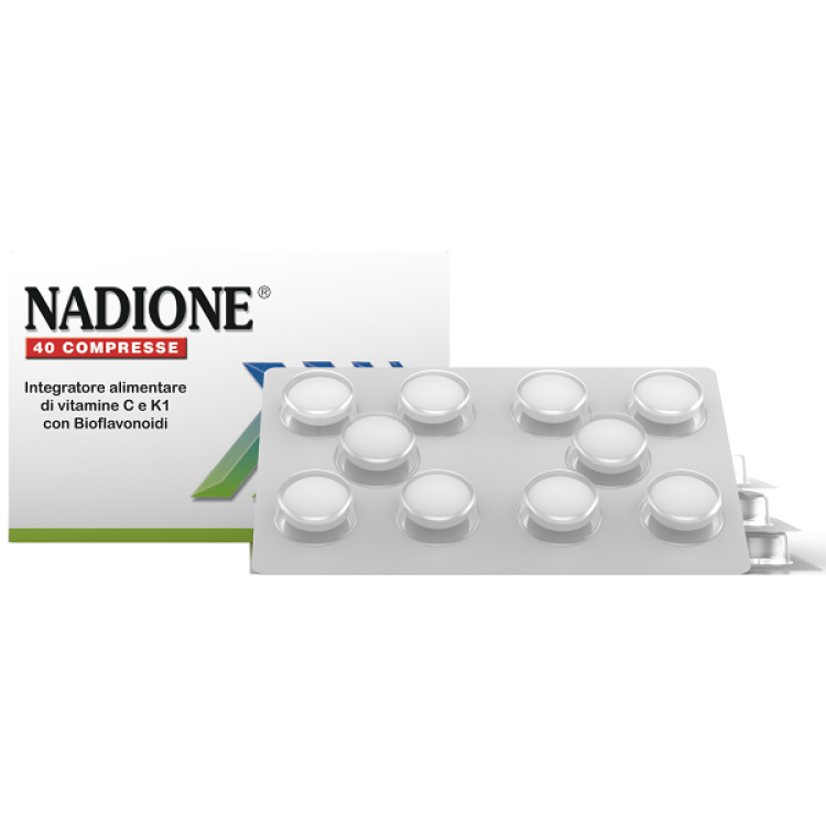 NADIONE INT 40CPR