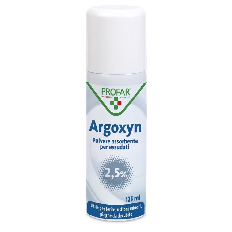 PROFAR ARGOXYN ARGENTION2,5%