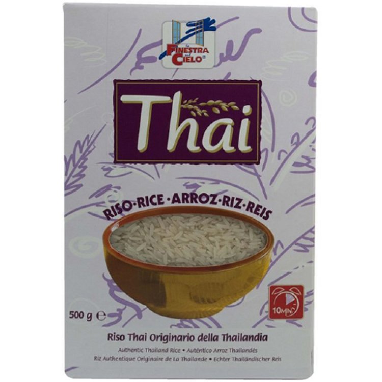 RISO THAI BIANCO BIO 500G