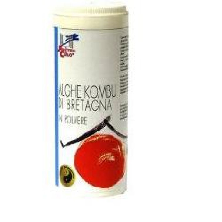 ALGHE KOMBU BRETAGNA POLV 60G