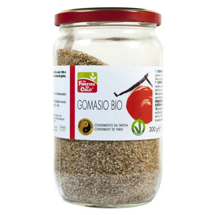 GOMASIO 300G BIO GOMASIO 300G BIO