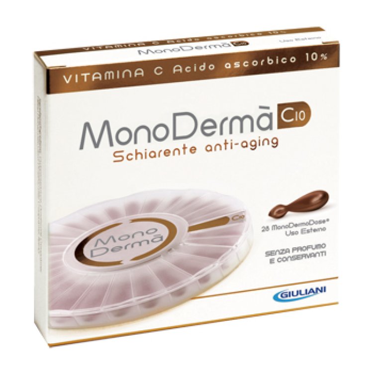 MONODERMA C10 GEL 28VEGICPS0,5 MONODERMA C10 GEL 28VEGICPS0,5