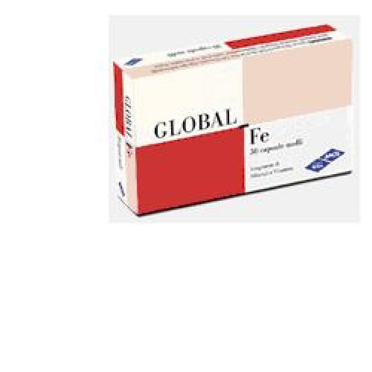 GLOBAL FE INTEGRAT 30CPS 16,5G GLOBAL FE INTEGRAT 30CPS 16,5G