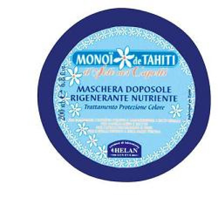MONOI MASCHERA DOPOSOLE MONOI MASCHERA DOPOSOLE