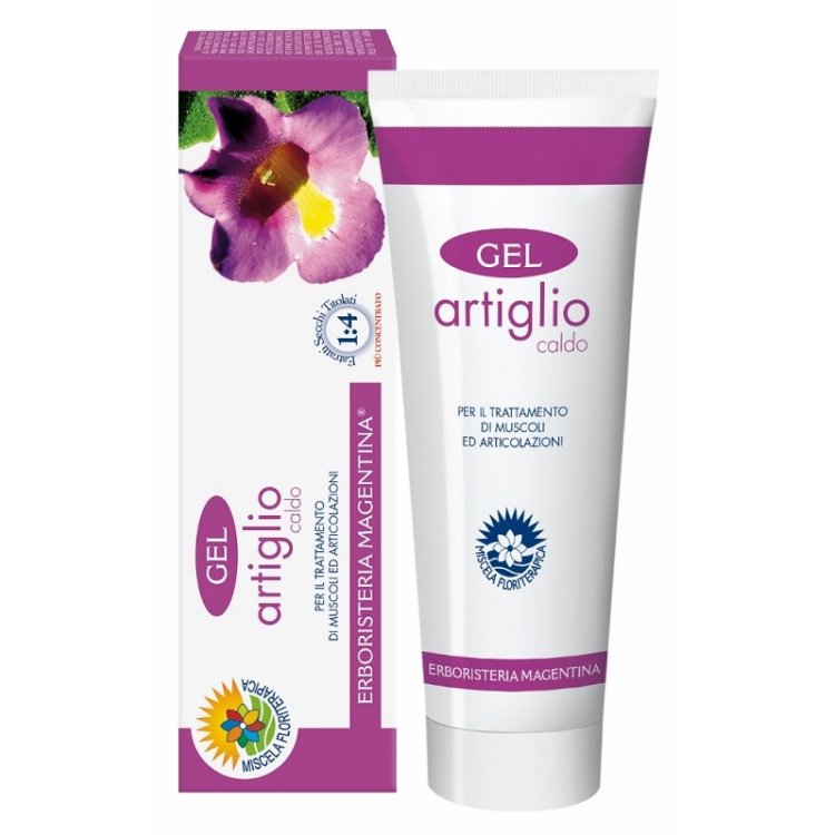 GEL ARTIGLIO CALDO 100ML GEL ARTIGLIO CALDO 100ML