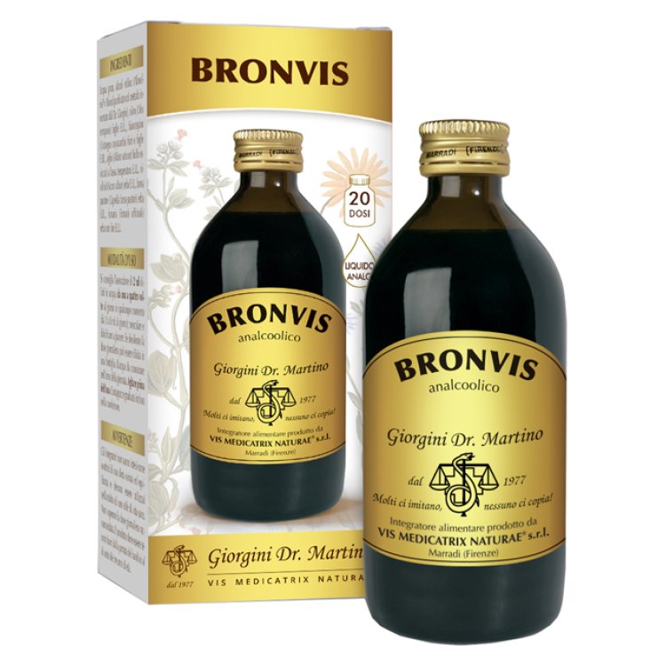 BRONVIS 200ML GIORGINI BRONVIS 200ML GIORGINI