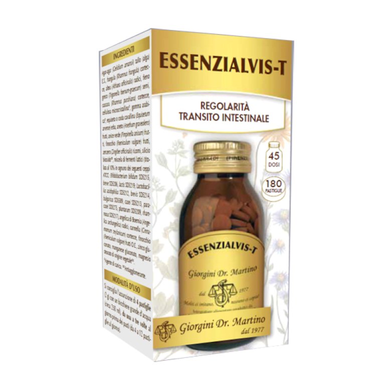 ESSENZIALVIS T PASTIGLIE 90G ESSENZIALVIS T PASTIGLIE 90G