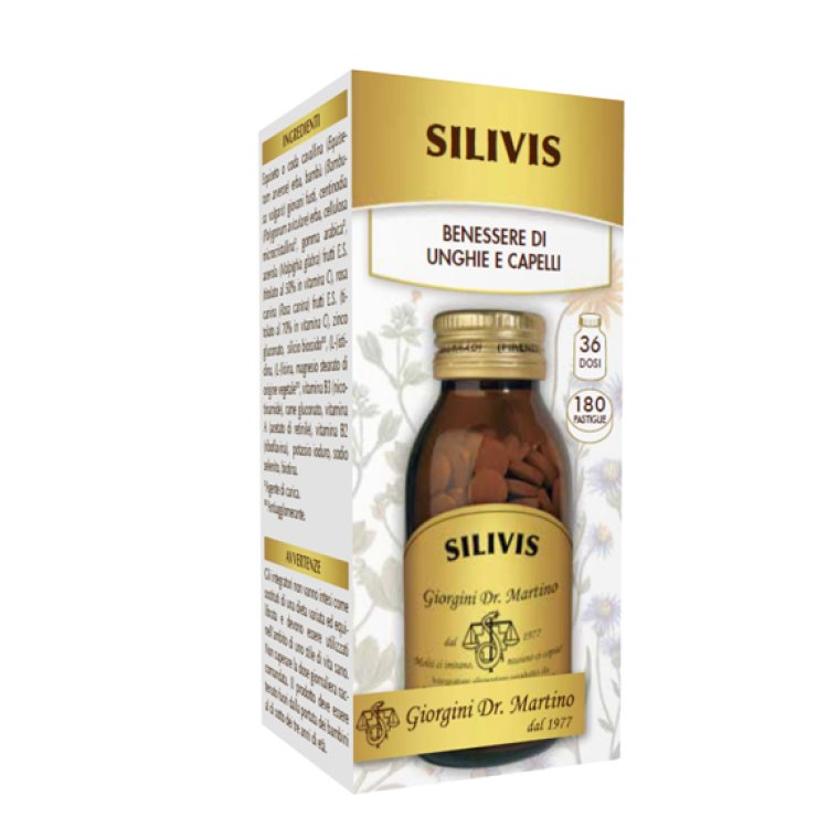 SILIVIS 90G PASTIGLIE SILIVIS 90G PASTIGLIE