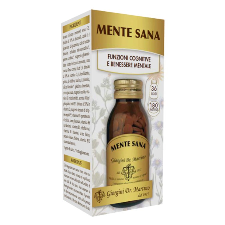 MENTE SANA 225CAPS 90G FERRIER MENTE SANA 225CAPS 90G FERRIER