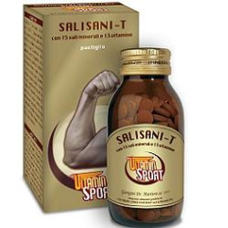 SALISANI-T VITAMINSPORT 90G P SALISANI-T VITAMINSPORT 90G P