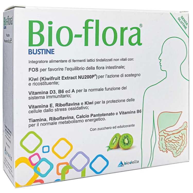 BIO FLORA 14BS 3G BIO FLORA 14BS 3G