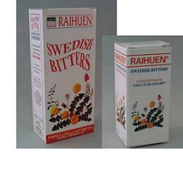 RAIHUEN AMARO SVEDESE 200ML RAIHUEN AMARO SVEDESE 200ML