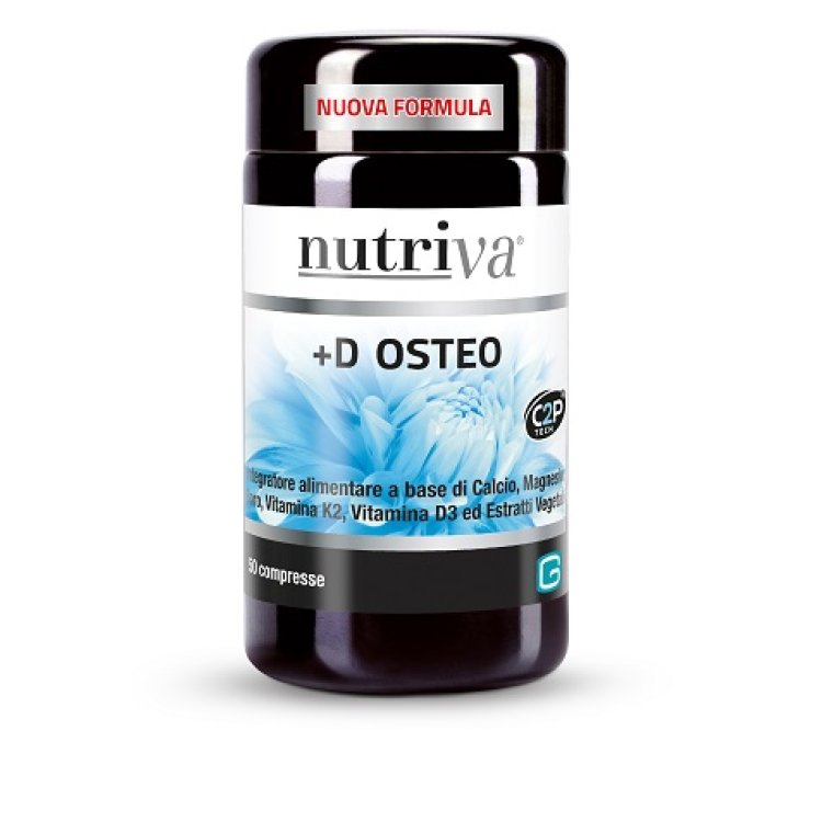NUTRIVA D+ OSTEO NUTRIVA D+ OSTEO