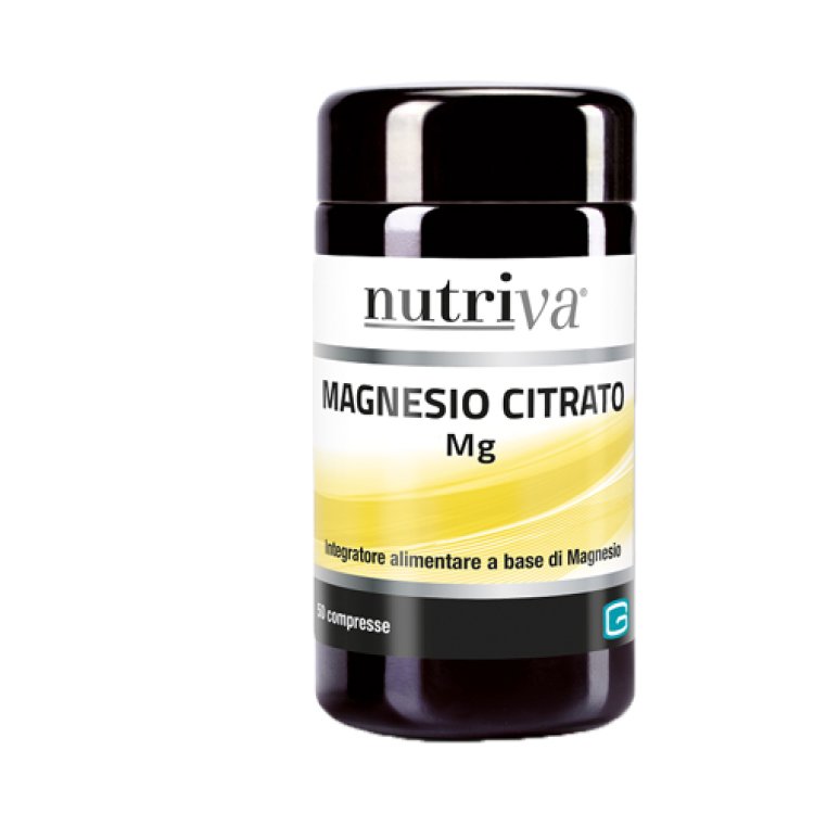 NUTRIVA MAGNESIO CITRATO NUTRIVA MAGNESIO CITRATO