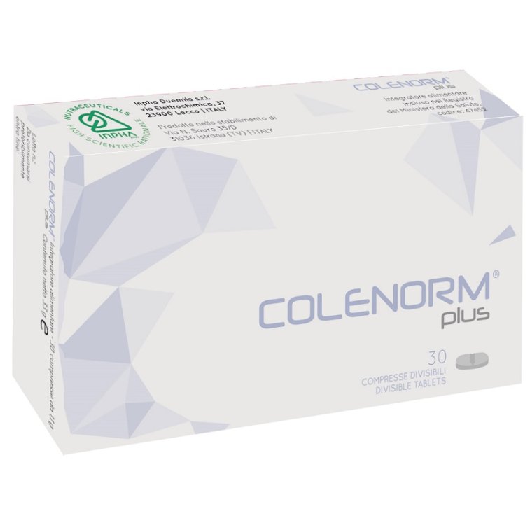 COLENORM PLUS30CPRDIVISIBILI