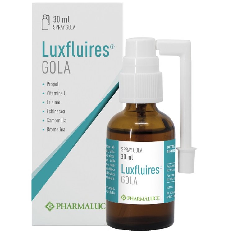 LUXFLUIRES GOLA SPR 30ML LUXFLUIRES GOLA SPR 30ML