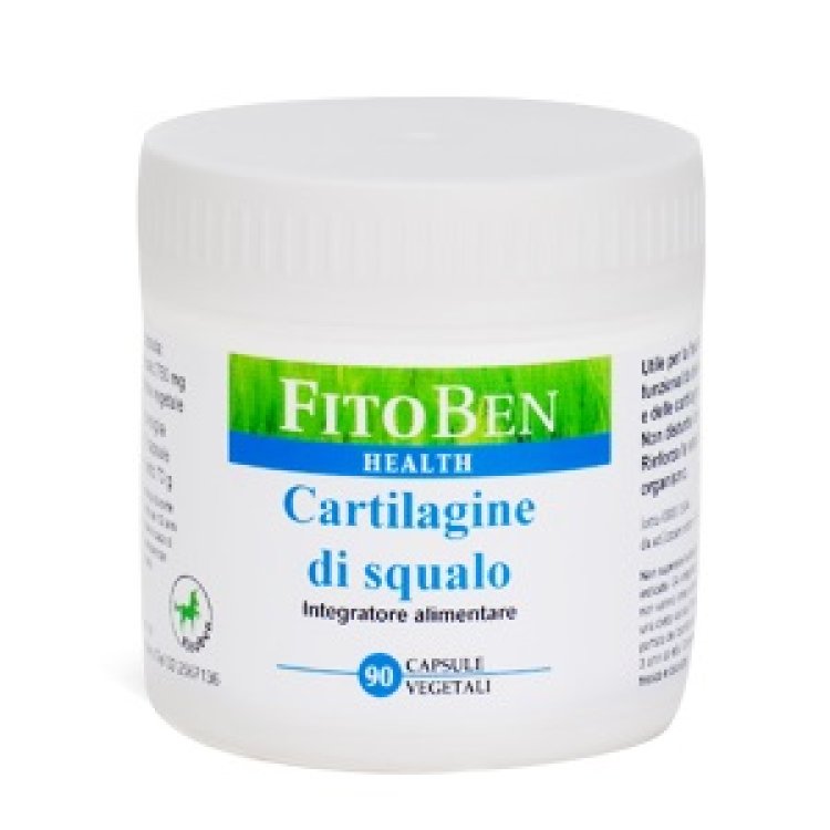 CARTILAGINE SQUALO POLV90CPS