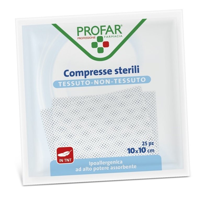 PROFAR GARZA TNT 18X40 12PZ