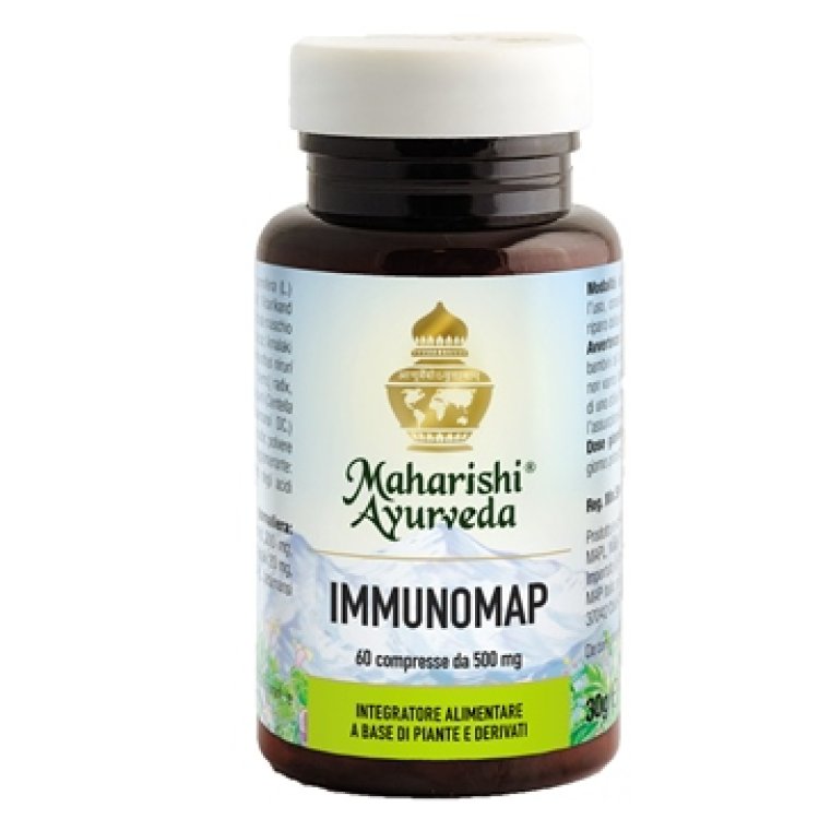 IMMUNOMAP 60CPR IMMUNOMAP 60CPR