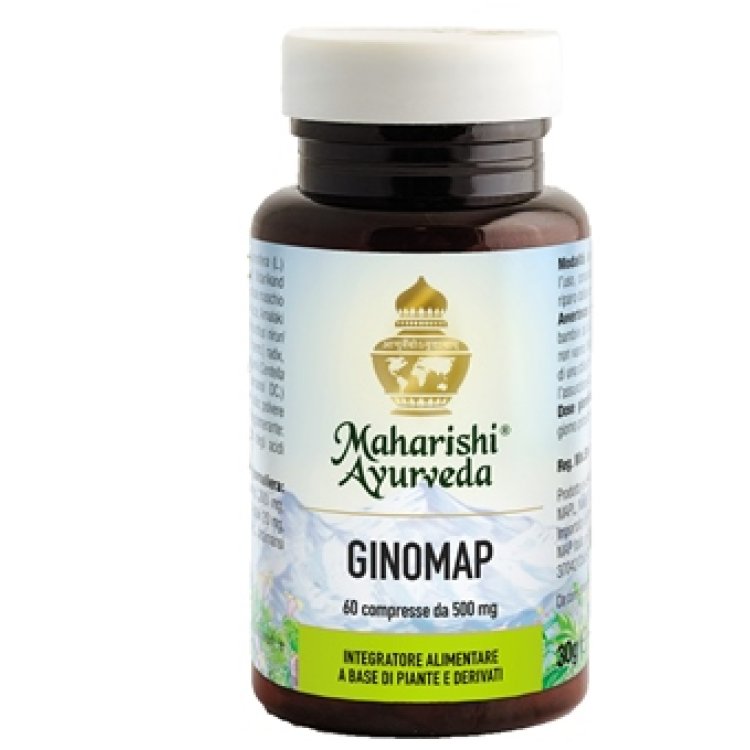 GINOMAP 60CPR GINOMAP 60CPR