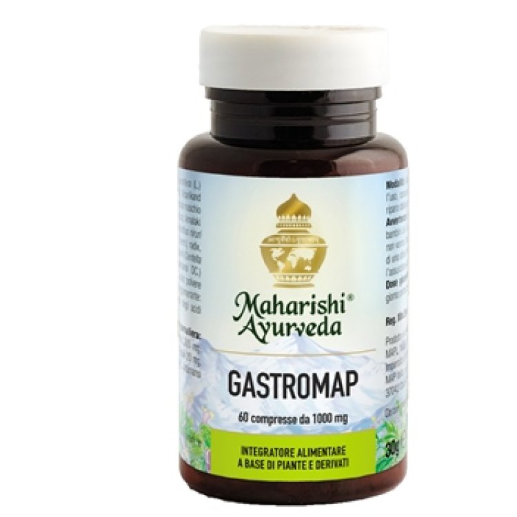GASTROMAP 60CPR GASTROMAP 60CPR