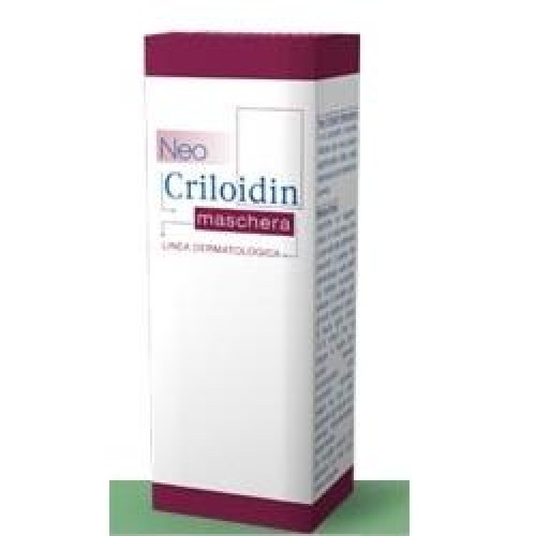 NEO CRILOIDIN*MASCHERA 50ML NEO CRILOIDIN*MASCHERA 50ML