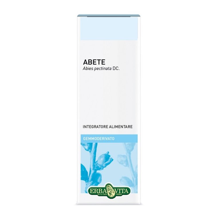 GEMMODERIVATI ABETE MG 50ML
