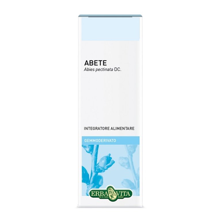 GEMMODERIVATI ABETE MG 50ML